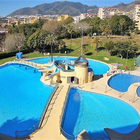 Benalmadena Jupiter Sunsea View Apartments Dış mekan fotoğraf
