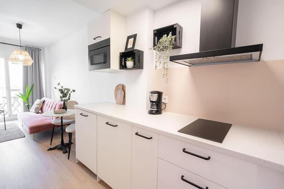 Benalmadena Jupiter Sunsea View Apartments Dış mekan fotoğraf
