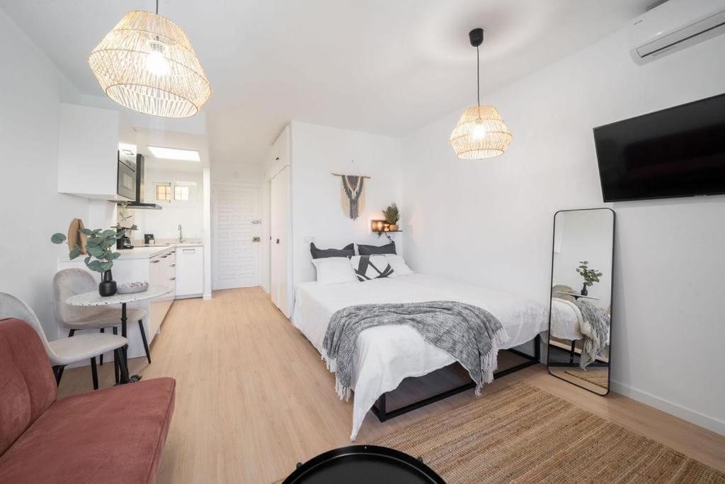 Benalmadena Jupiter Sunsea View Apartments Dış mekan fotoğraf