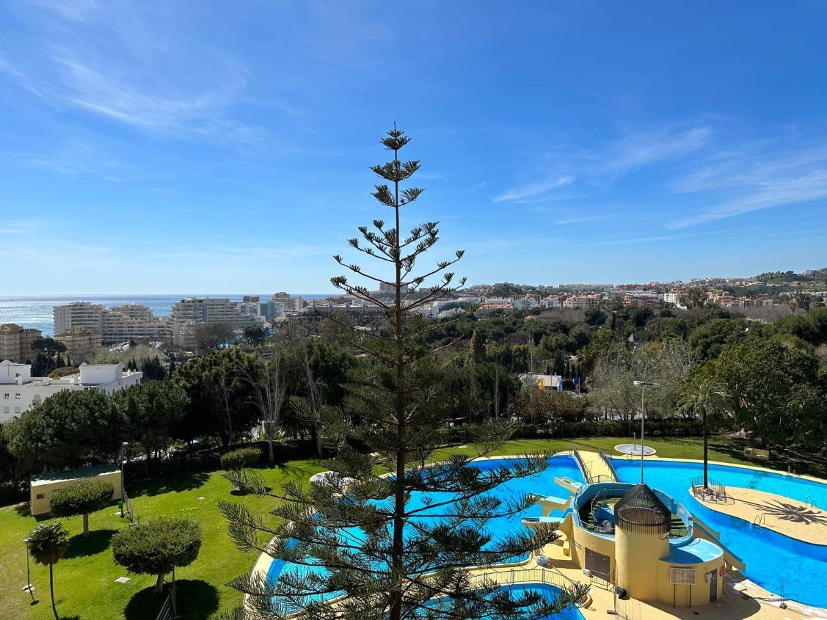 Benalmadena Jupiter Sunsea View Apartments Dış mekan fotoğraf