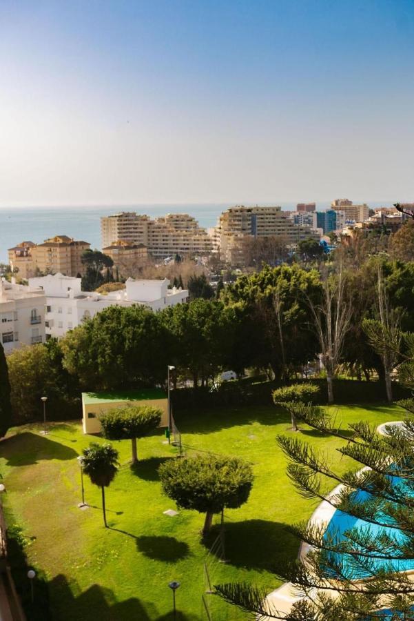 Benalmadena Jupiter Sunsea View Apartments Dış mekan fotoğraf