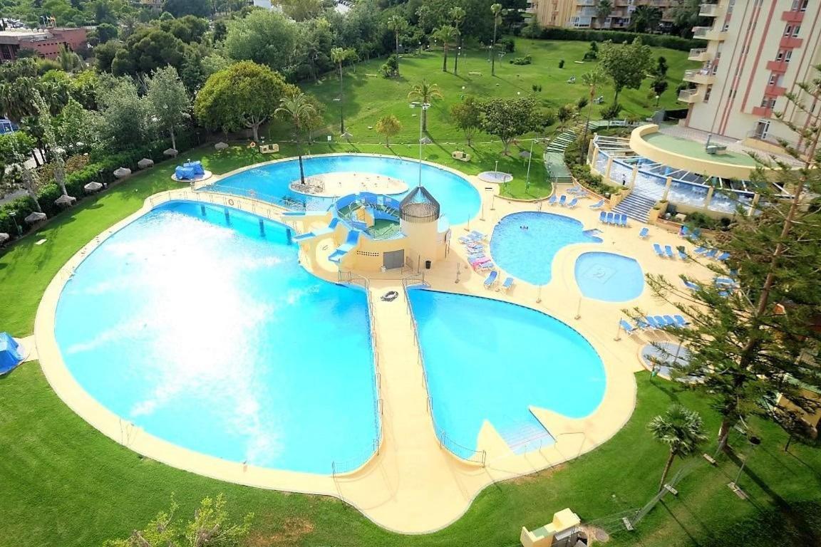 Benalmadena Jupiter Sunsea View Apartments Dış mekan fotoğraf