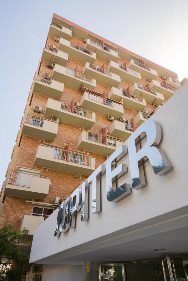 Benalmadena Jupiter Sunsea View Apartments Dış mekan fotoğraf