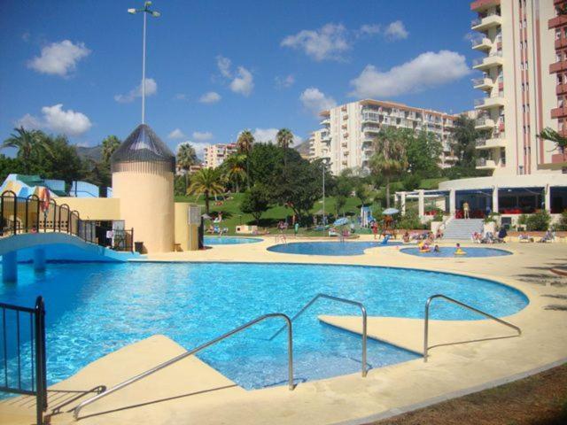 Benalmadena Jupiter Sunsea View Apartments Dış mekan fotoğraf