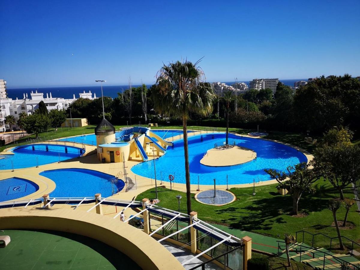 Benalmadena Jupiter Sunsea View Apartments Dış mekan fotoğraf